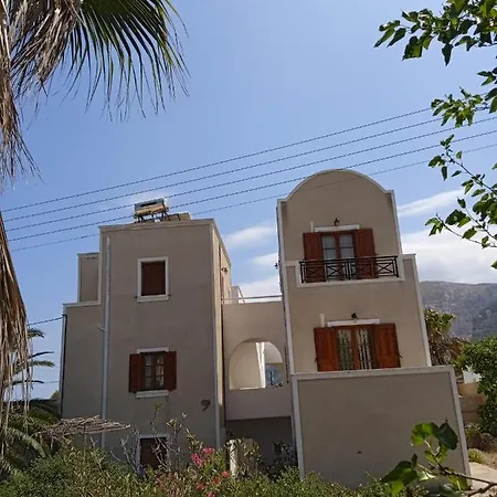 Aphrodite's On Santorini